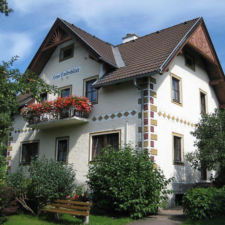 Villa Loecker Мариапфар Экстерьер фото