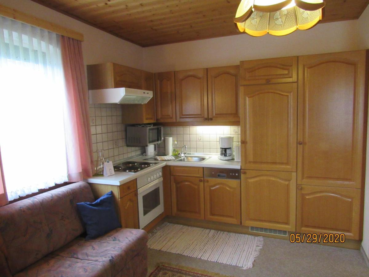 Villa Loecker Мариапфар Экстерьер фото